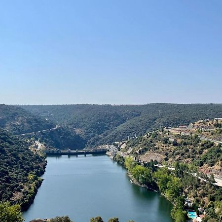 Hotel Pensao Vista Bela Miranda do Douro Exteriér fotografie