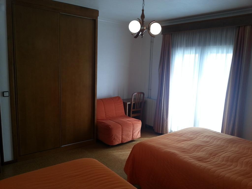 Hotel Pensao Vista Bela Miranda do Douro Pokoj fotografie