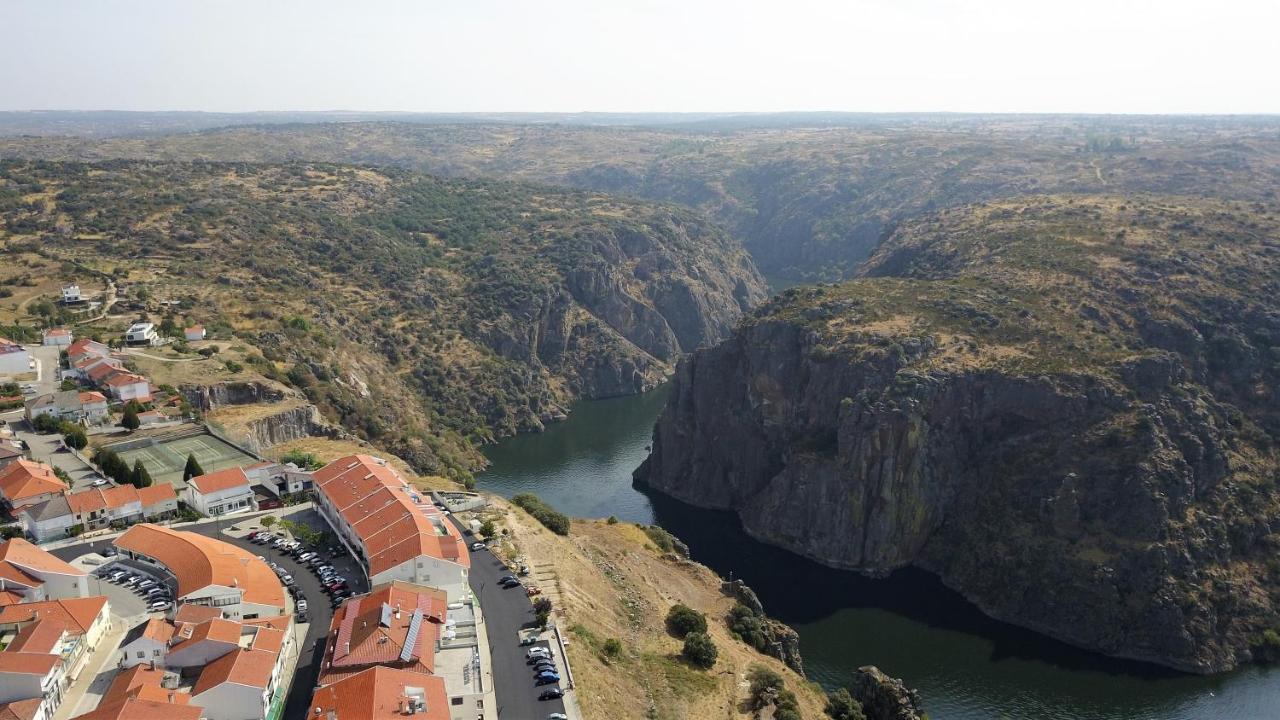 Hotel Pensao Vista Bela Miranda do Douro Exteriér fotografie