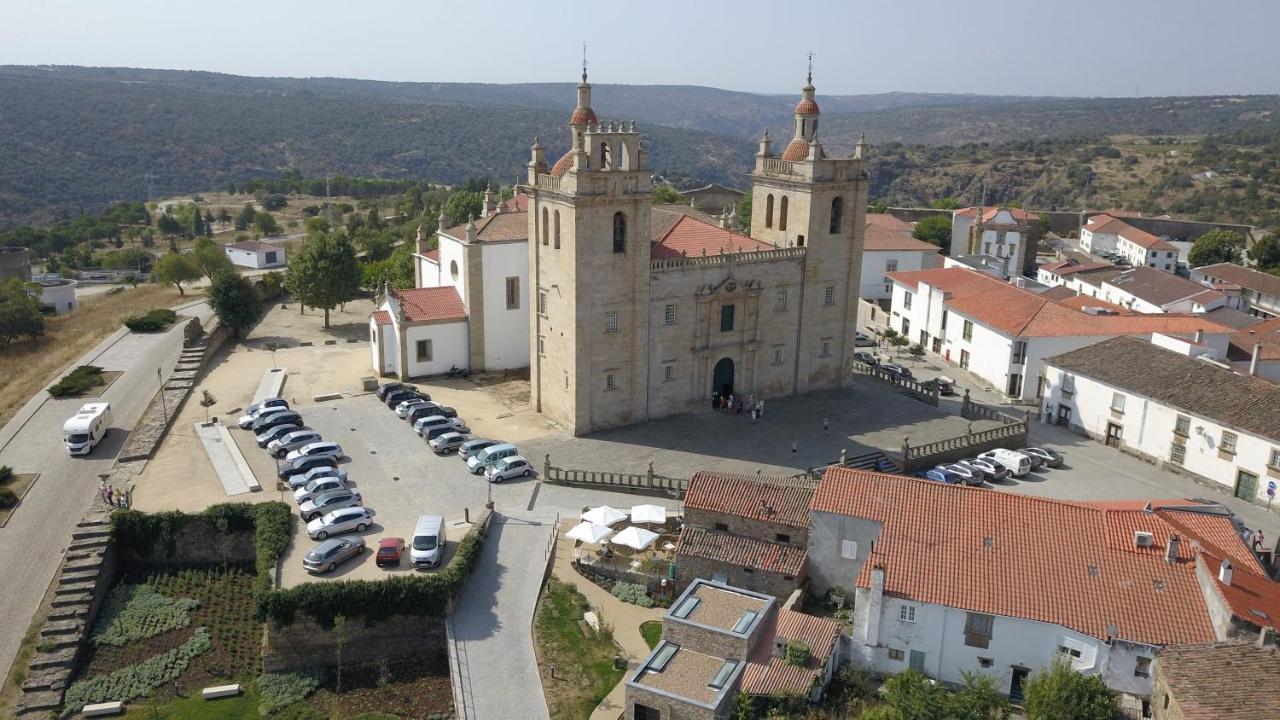 Hotel Pensao Vista Bela Miranda do Douro Exteriér fotografie