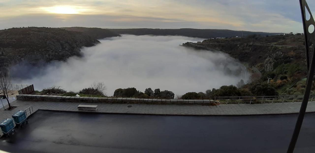Hotel Pensao Vista Bela Miranda do Douro Exteriér fotografie